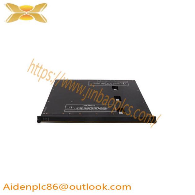 TRICONEX 3700A Analog I/O Module