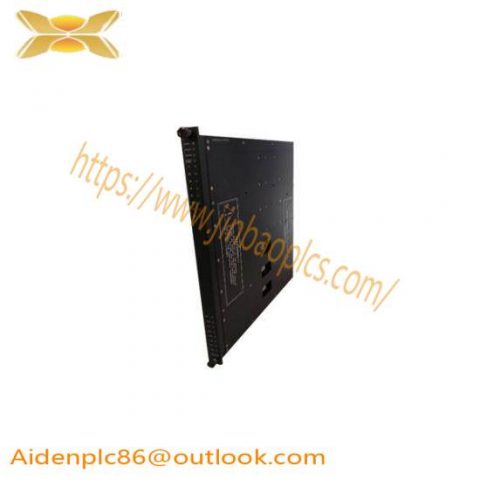 TRICONEX 3604 Digital Output Module - High-Precision Control Solution