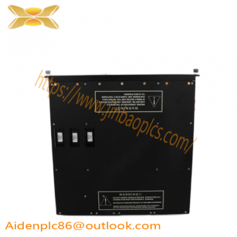 Triconex 3611E Invensys Digital Output Module for Advanced Process Control