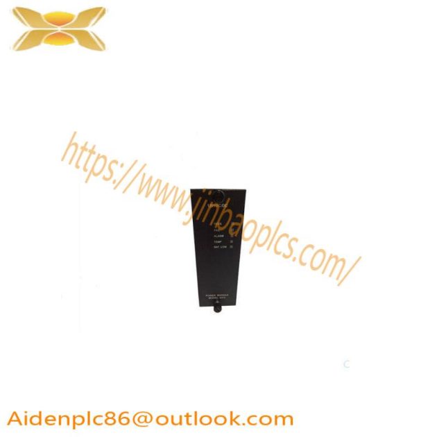 TRICONEX 3721C High-Performance Safety Instrumented System Module