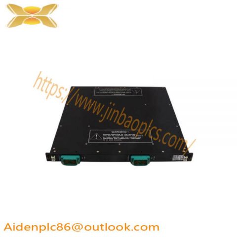 TRICONEX 4400 Safety System Module