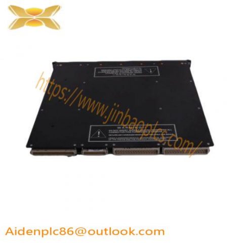 TRICONEX 4507 Interface Module - Industrial Control Solution