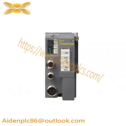 Turck BL20-16DI-24VDC-P 16-Channel Digital Input Module