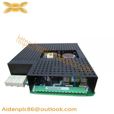 GE UR1HH: High Performance Power Supply Module