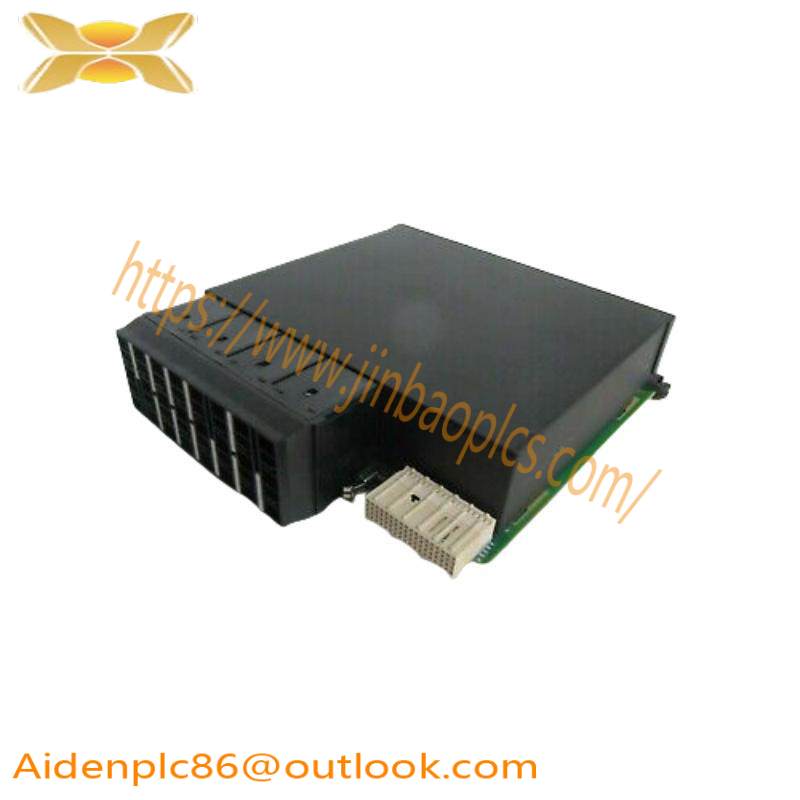 GE UR 6UH - A Comprehensive Digital I/O Module with 6 Form-A Outputs