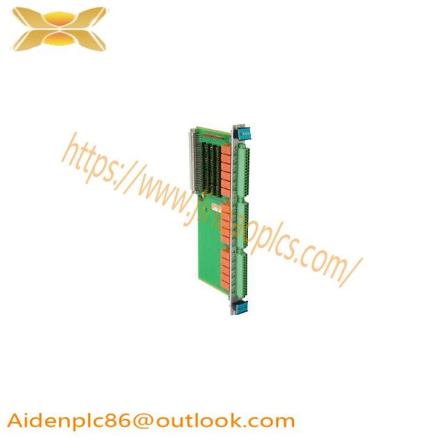 Vibro-meter VM600-ABE040 204-040-100-011, Core Controller Module
