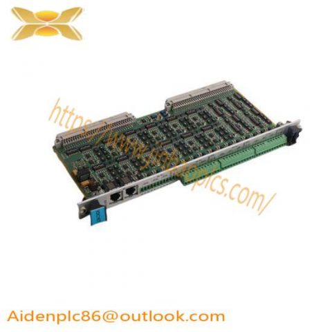 VIBRO METER 200-565-101-013 IOC16T I/O CARD: Precision Control for Industrial Automation