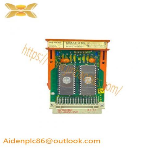 VIPA 375-0LA21 Memory Card: A Cutting-Edge Solution for Industrial Control Systems