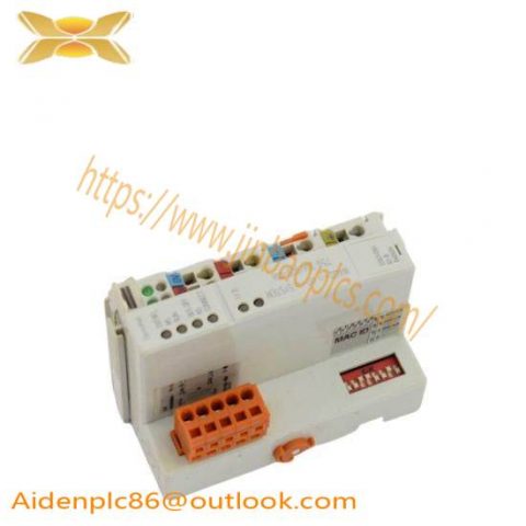 WAGO 750-404/006-000: Precision Engineered Industrial Control Module