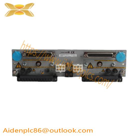 westinghouse_3a99266g01_local_input_output_transition_panel_emerson_ovation.jpg Emerson Deltav KJ4002X1-BF2 | Industrial Control Module for Advanced Automation