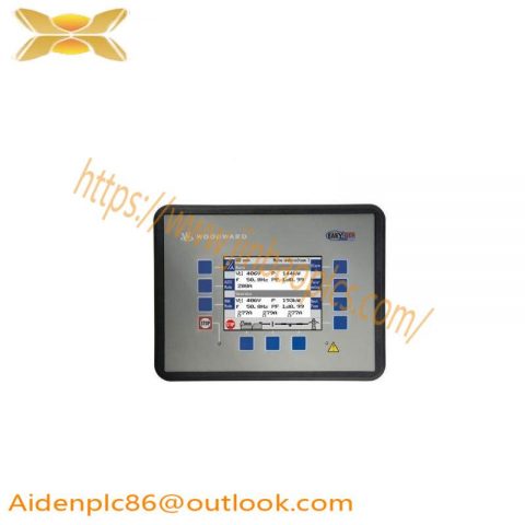 WOODHEAD EASYGEN-3000 8440-2050, Advanced Genset Control Module