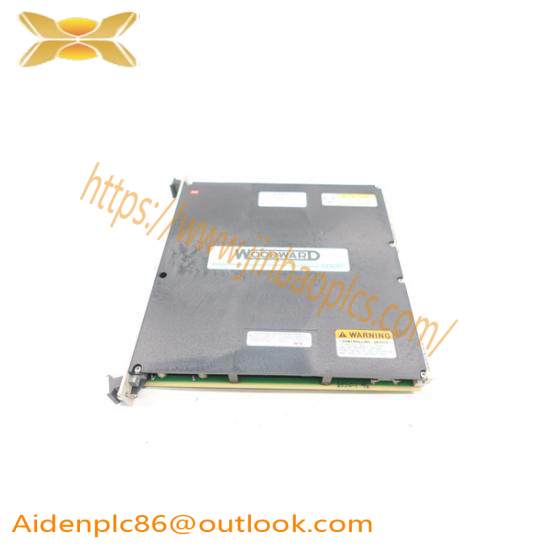 woodward_5464-653_discrete_output_module.jpg Woodward 5464-653 Discrete Output Module, for industrial control applications