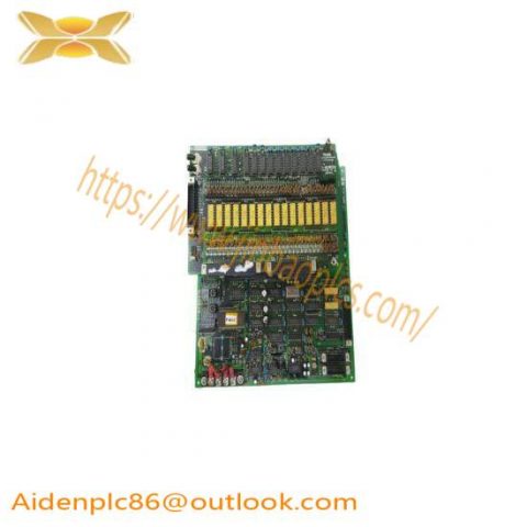 YAMAZAKI MAZAK MPS-510 I-829037A - Sequential Circuit Board