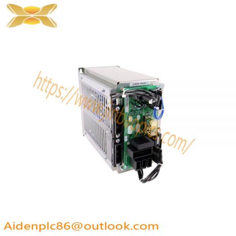 Yaskawa DX200 JARCR-YPC21-1 & JARCR-YPC21-2 Connection Unit Base Plate