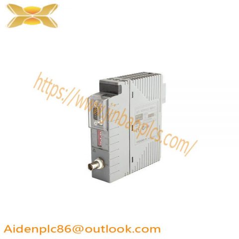 Yokogawa EB501-10 S2 Bus Interface Module for Industrial Control Systems
