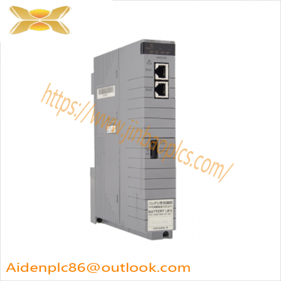 yokogawa_cp451-10_processor_module.png Yokogawa CP451-10: High-Performance Industrial Control Processor Module