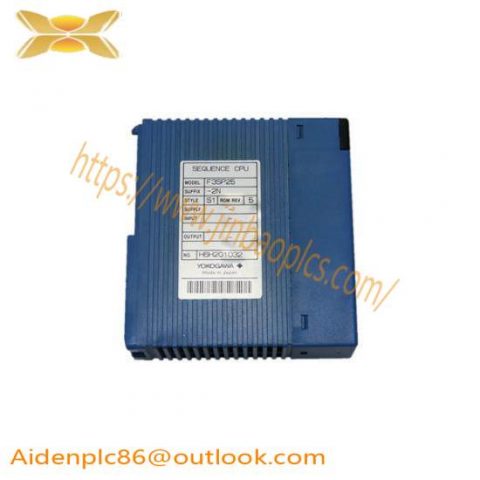 Yokogawa F3SP25-2N Industrial Control CPU Module