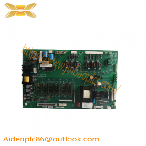 Allen-Bradley 1336-BDB-SP29D Control Module, High Performance for Industrial Automation