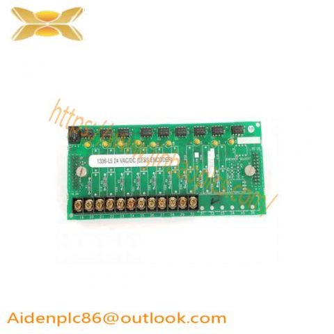 ABB 1336-L5 42336-173-54 PCB Circuit Board - Industrial Control Module