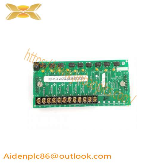 1336-l5_42336-173-54_pcb_circuit_board_1.jpg ABB 1336-L5 42336-173-54 PCB Circuit Board - Industrial Control Module