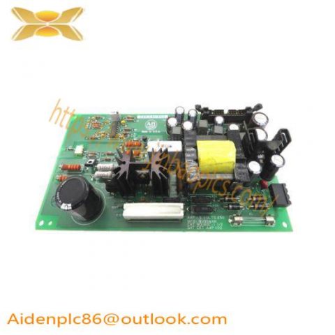 ABB 142129/135232-04 Power Supply Board, High-efficiency Factory Automation Solution