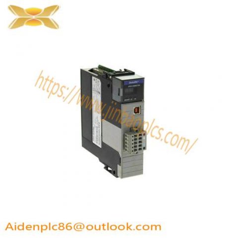 Allen Bradley 1756-DNB/C ControlLogix DeviceNet Communication Module