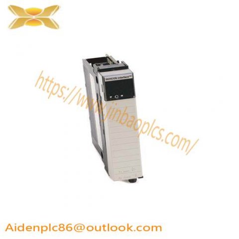 AB 1756-M16SE/A - 16 Axis SERCOS Servo Module