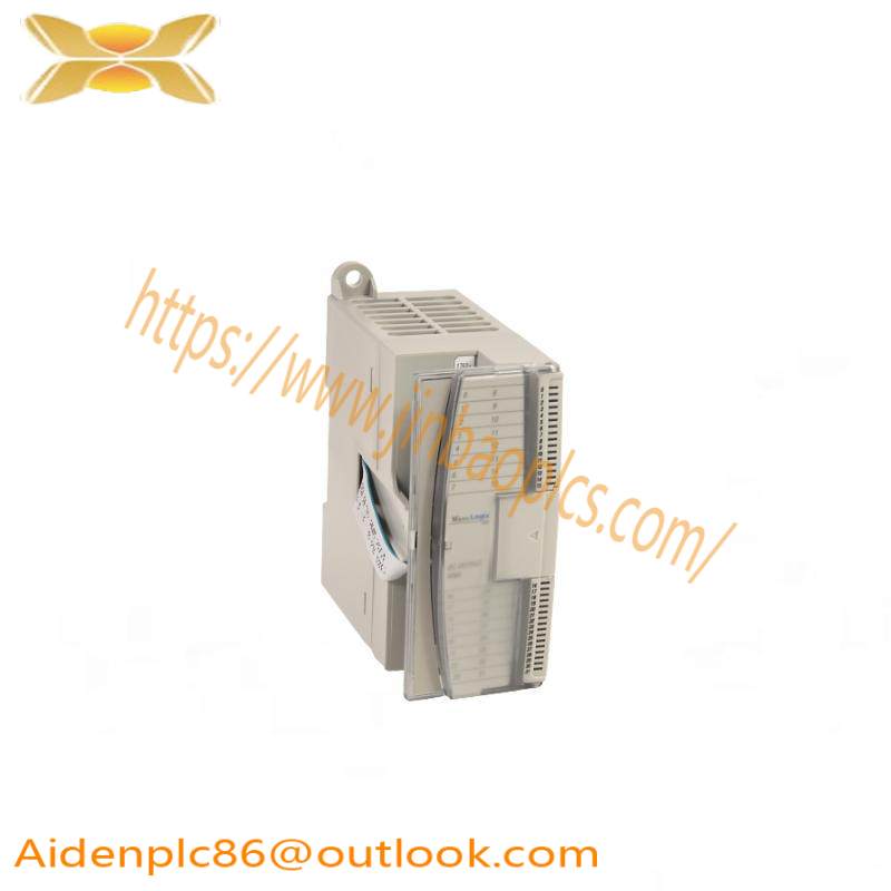 1762-it4_thermocouple_input_micrologix_1200.jpeg Allen Bradley MicroLogix 1200 1762-IT4 Thermocouple Input Module, Precision Temperature Measurement