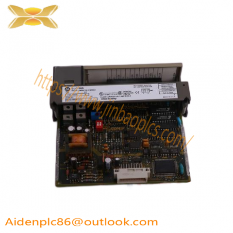 Allen Bradley 1769-AENTR: Advanced Networking Module for Industrial Automation, Efficient Control Solutions