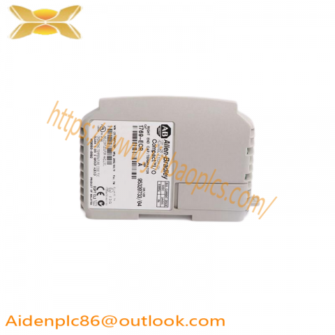 Allen-Bradley 1769-ECR CompactLogix Right End Cap