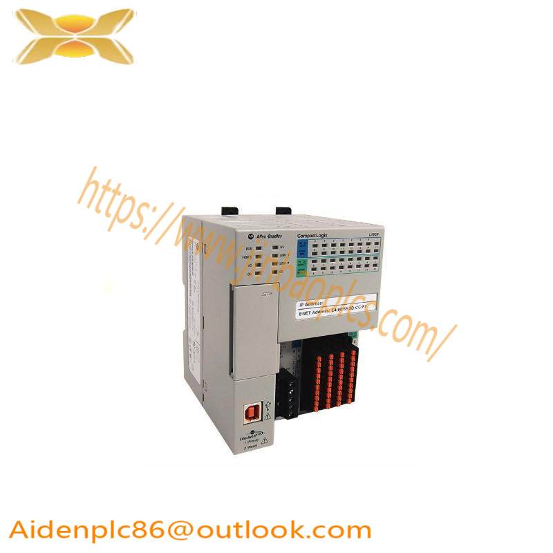 1769-l19er-bb1b_compactlogix_l19_1mb_ctlr.jpg AB 1769-L19ER-BB1B - CompactLogix L19 Controller with 1MB Memory