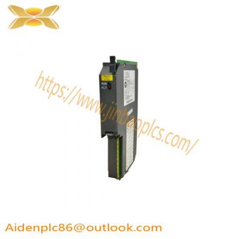 Allen-Bradley 1771-OFE1/B Analog Output Module, Industrial Control Solutions