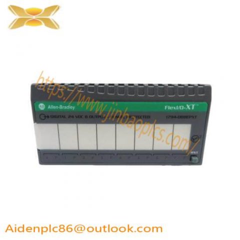 Allen-Bradley 1794-OB8EPXT Flex I/O-XT Output Module