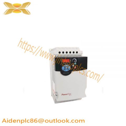 Allen-Bradley AB 22F-D013N104 480V AC Input Motor Control Module