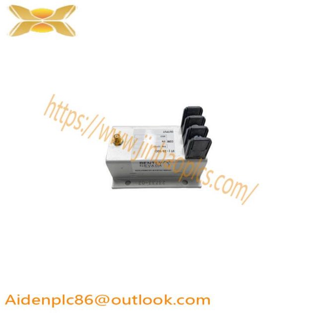 Bently Nevada 23733-03 Accelerometer Interface Module