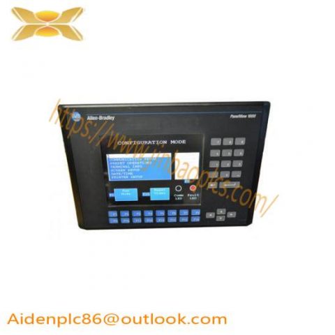 Allen-Bradley 2711-K10C9 PanelView 1000 Terminals, Industrial Control Systems