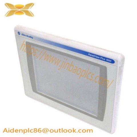 Siemens 2711P-T10C4D1/A PanelView Plus 10 Compact Operator Interface Module