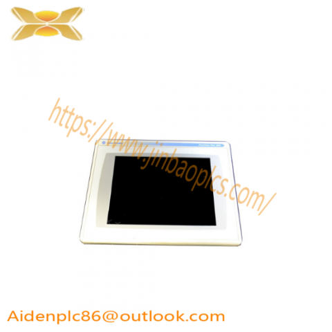 GE PanelView Plus 1250 Touch, Model T12C6A2, Industrial HMI Solutions