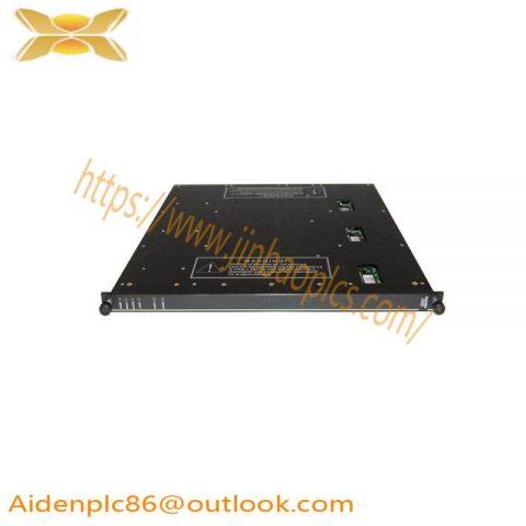 Invensys Triconex 3805E Analog Output Module - Advanced Process Control Solution