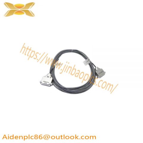Triconex 4000066-025 Industrial Control Cable, Designed for Safety Critical Applications