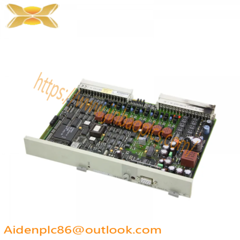 SIEMENS 6DS1701-8AA Industrial Analog Module