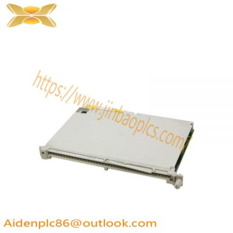 SIEMENS 6ES5470-4UB12 Analog Output Module: Precise Control for Industrial Automation
