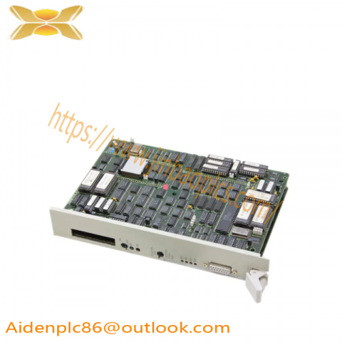 SIEMENS S5 CPU 928 CENTRAL CONTROLLER MODULE - 6ES5928-3UA12, Industrial Automation Control Heart
