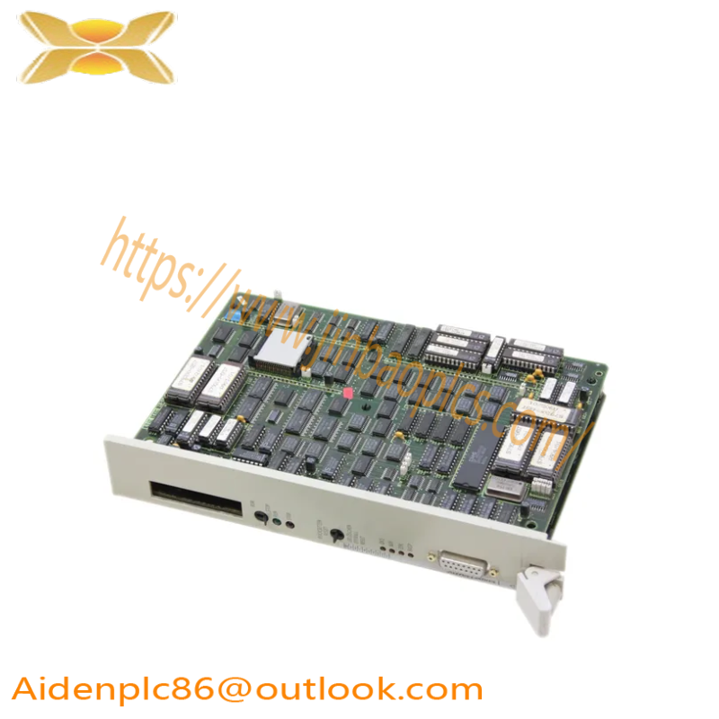 6es5928-3ua12_siemens_central_controller_module.png SIEMENS S5 CPU 928 CENTRAL CONTROLLER MODULE - 6ES5928-3UA12, Industrial Automation Control Heart
