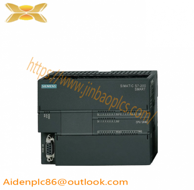 SIEMENS SIMATIC S7-200 CPU MODULE 6ES7288-1ST40-0AA0, Precision Control Core