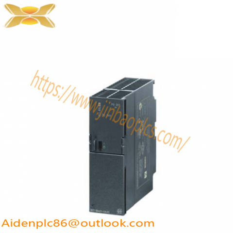 SIEMENS SITOP Power Supply 6ES7307-1BA01-0AA0 Regulated, 24VDC, 1 Phase