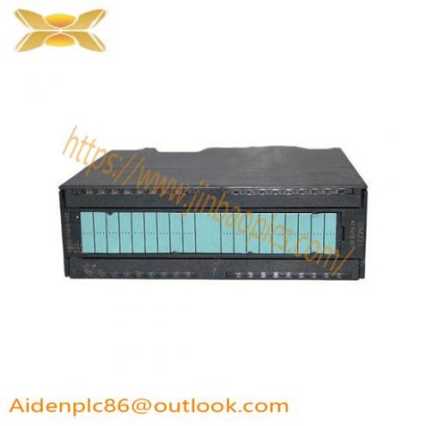 Siemens 6ES7 331-1KF01-0AB0 Analog Input Module