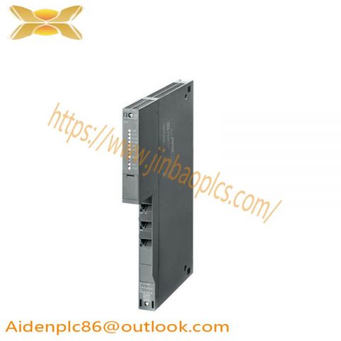 SIEMENS 6GK7442-1RX00-0XE0: Advanced Communications Processor for Industry 4.0 Applications