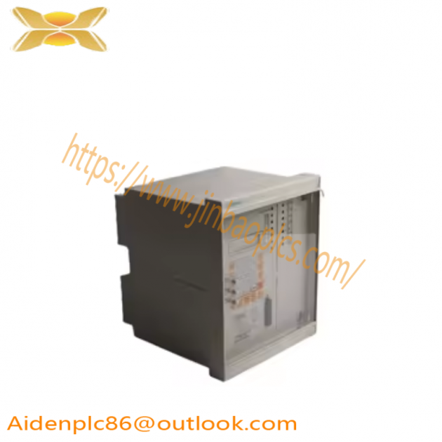 SIEMENS 7VE5120-4CA10-0A/FF: Precision Parallel Switching Device