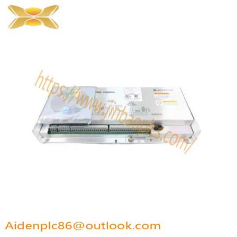 WOODWARD 8273-140 Control Module for Industrial Applications
